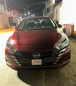 نیسان ڤێرسا